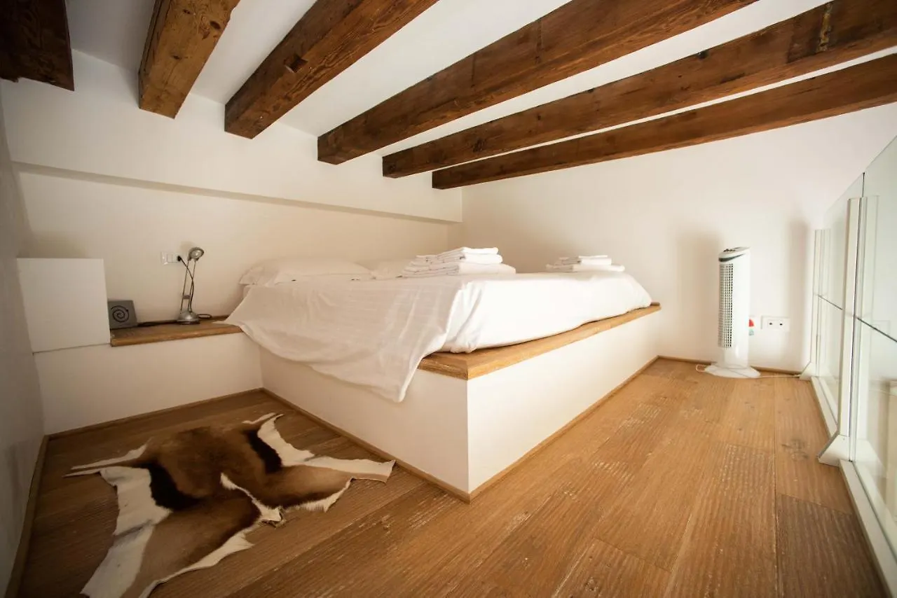 Appartement Suite Tintoretto Venise Italie
